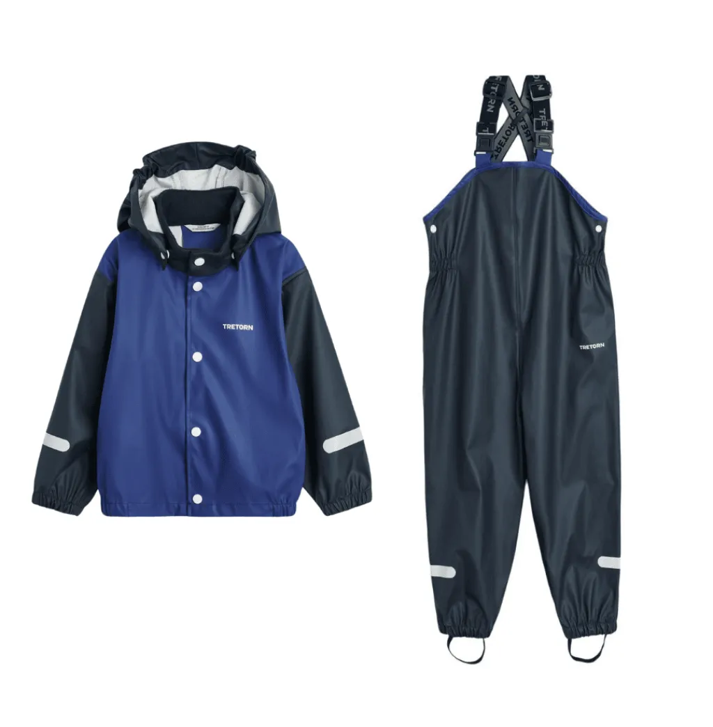 Ultra Blue Rain Set>Tretorn Hot