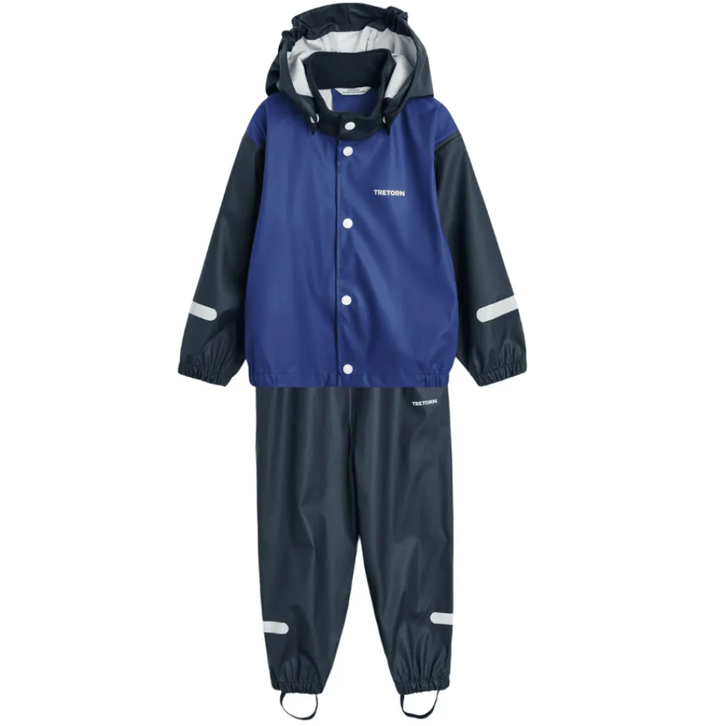 Ultra Blue Rain Set>Tretorn Hot