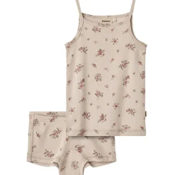 Underkläder Soffia Pale Lilac Blommor>Wheat Discount