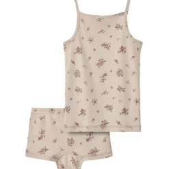 Underkläder Soffia Pale Lilac Blommor>Wheat Discount