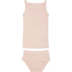 Underklädesset I Pointelle Dusty Rose>Copenhagen Colors Discount
