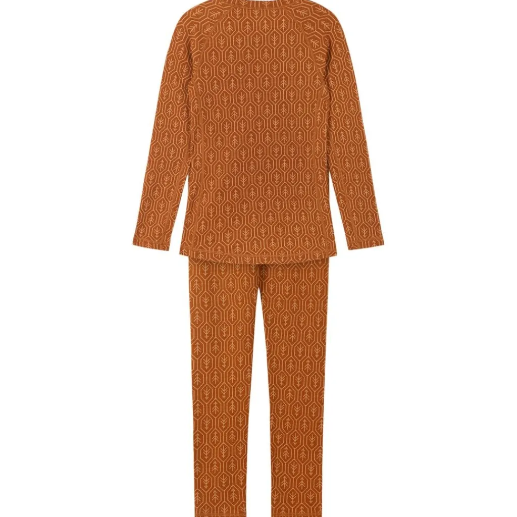 Underställsset - Taival i Cinnamon brown>Reima