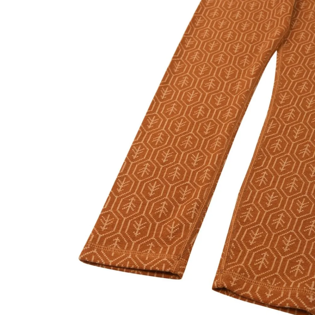 Underställsset - Taival i Cinnamon brown>Reima