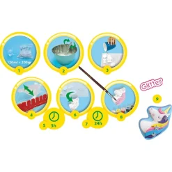 Unicorn Pyssel-set><noscript><img width=