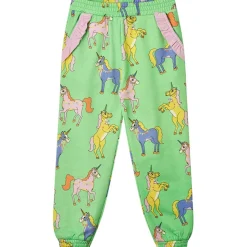 Unicorns Mjukisbyxor Minty Green Tea>Småfolk Online
