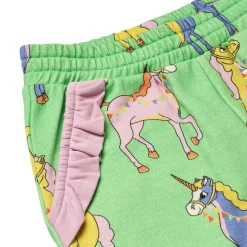 Unicorns Mjukisbyxor Minty Green Tea><noscript><img width=
