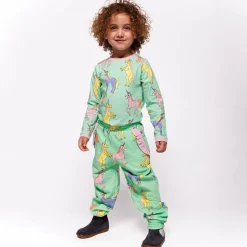 Unicorns Mjukisbyxor Minty Green Tea><noscript><img width=