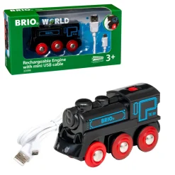 Uppladdningsbart Tåg Multicolor>BRIO Best