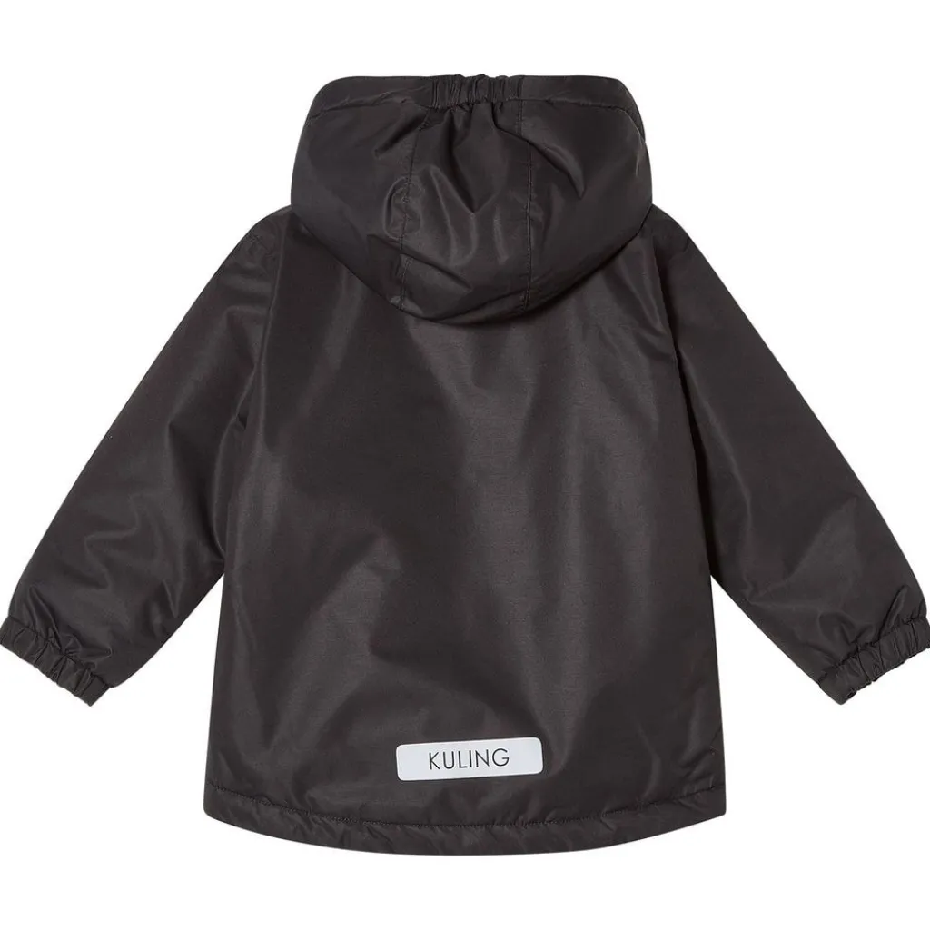Uppsala Vinterjacka Always Black>Kuling Outlet