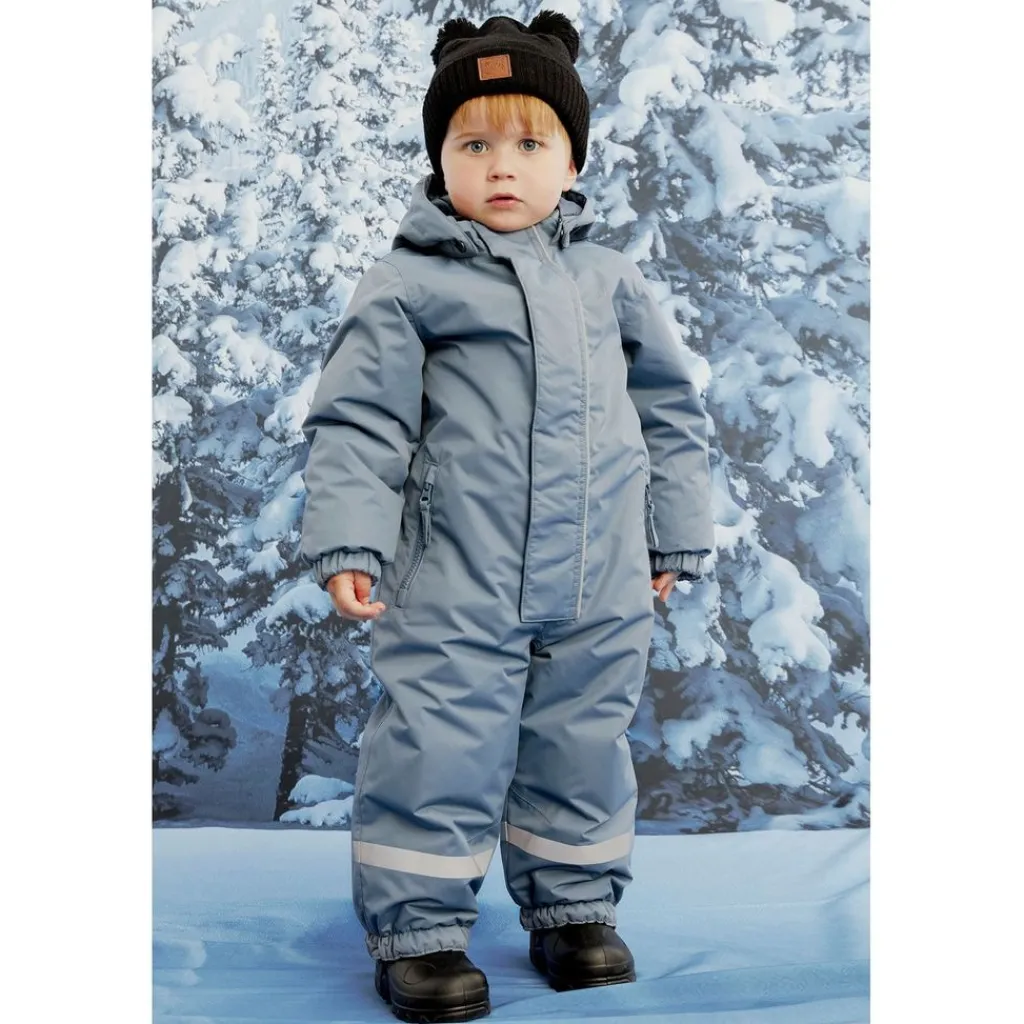 Uppsala Vinteroverall Flintstone Blue>Kuling Sale