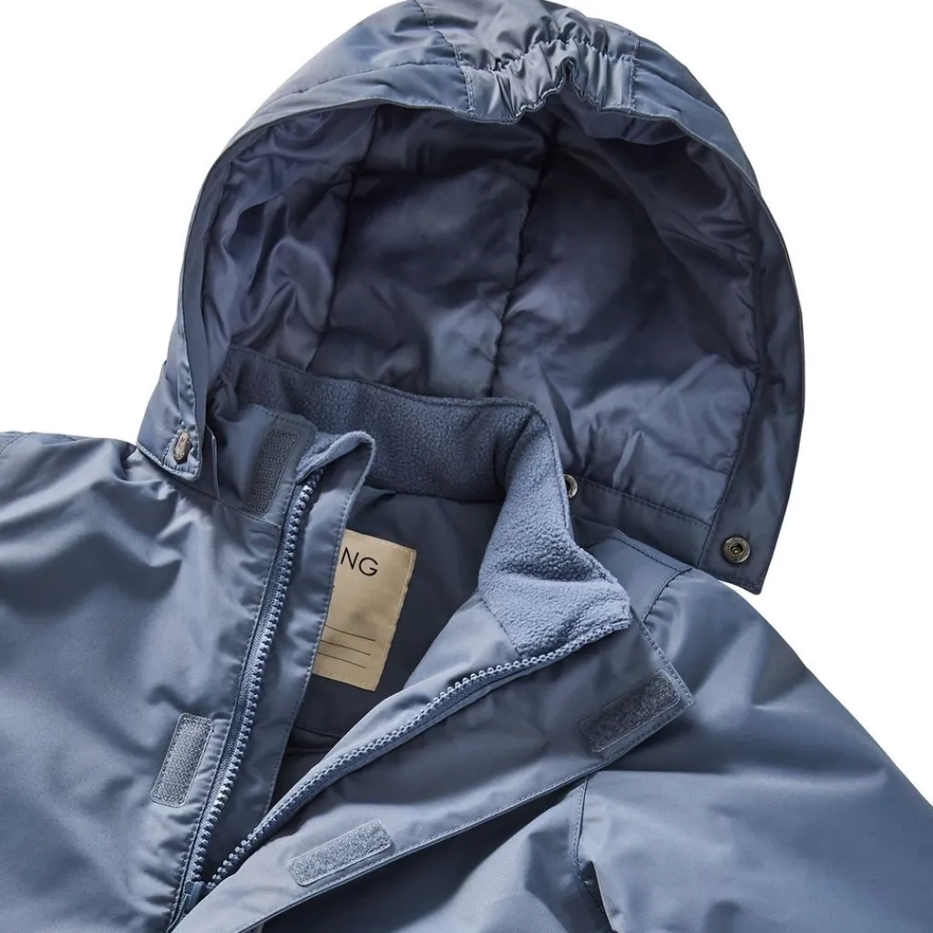 Uppsala Vinteroverall Flintstone Blue>Kuling Sale