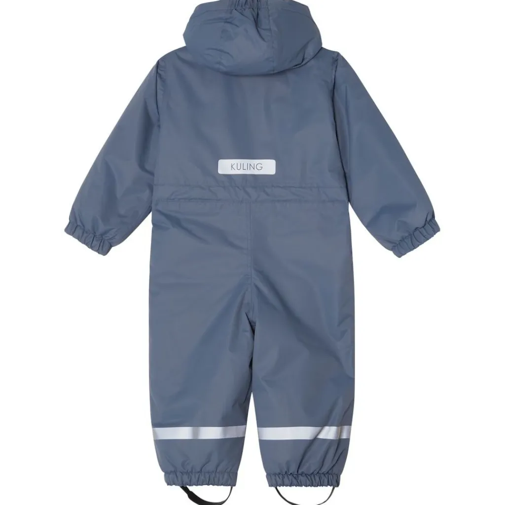 Uppsala Vinteroverall Flintstone Blue>Kuling Sale