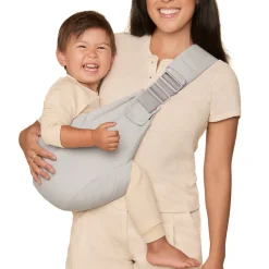 Upsie Sling Höftbärsele Pearl Grey><noscript><img width=