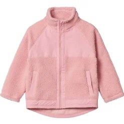 Usher Fleece Jacket Rosequartz>Molo Discount