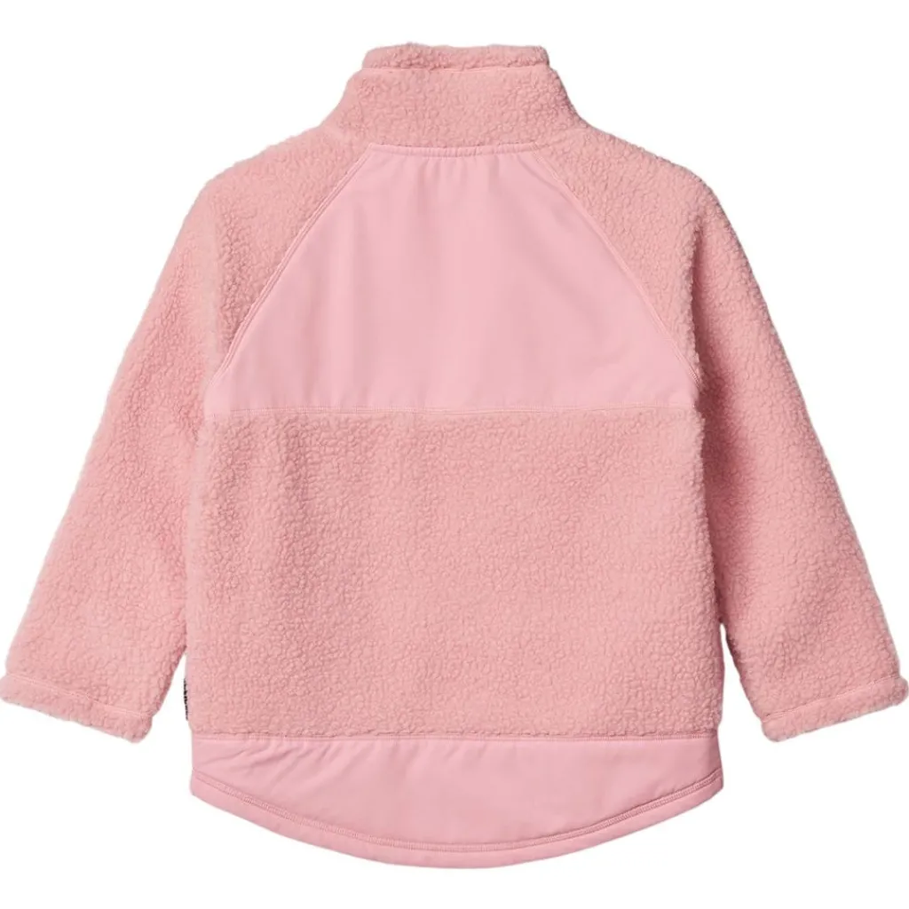 Usher Fleece Jacket Rosequartz>Molo Discount