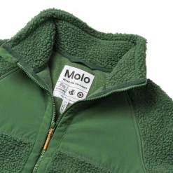 Usher Fleece Jacket Rubber Tree><noscript><img width=
