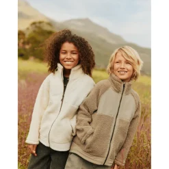 Usher Fleecejacka Clay><noscript><img width=