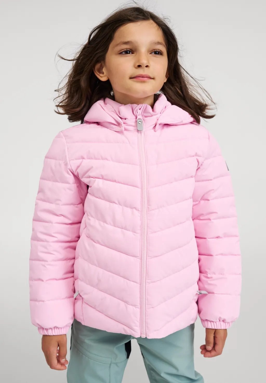 Uumaja Jacka Light Heather>Reima Sale