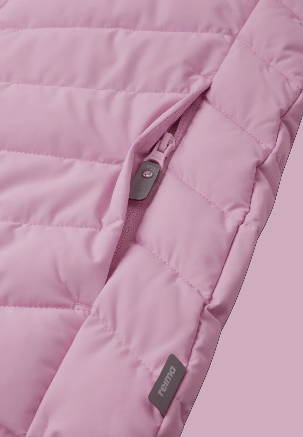 Uumaja Jacka Light Heather>Reima Sale