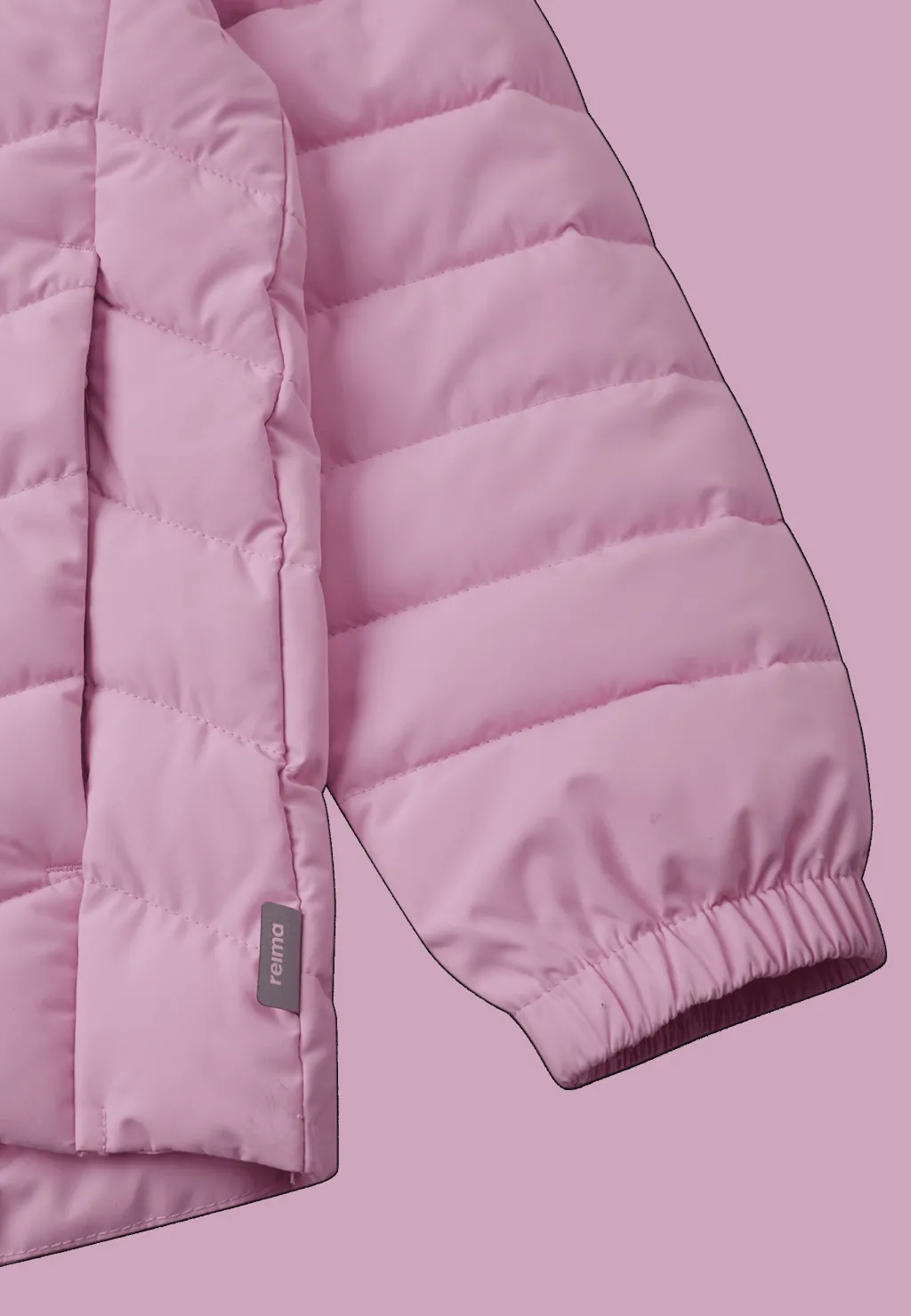 Uumaja Jacka Light Heather>Reima Sale