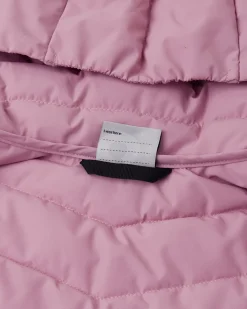 Uumaja Vattenavvisande Isolerad Jacka Grey Pink><noscript><img width=
