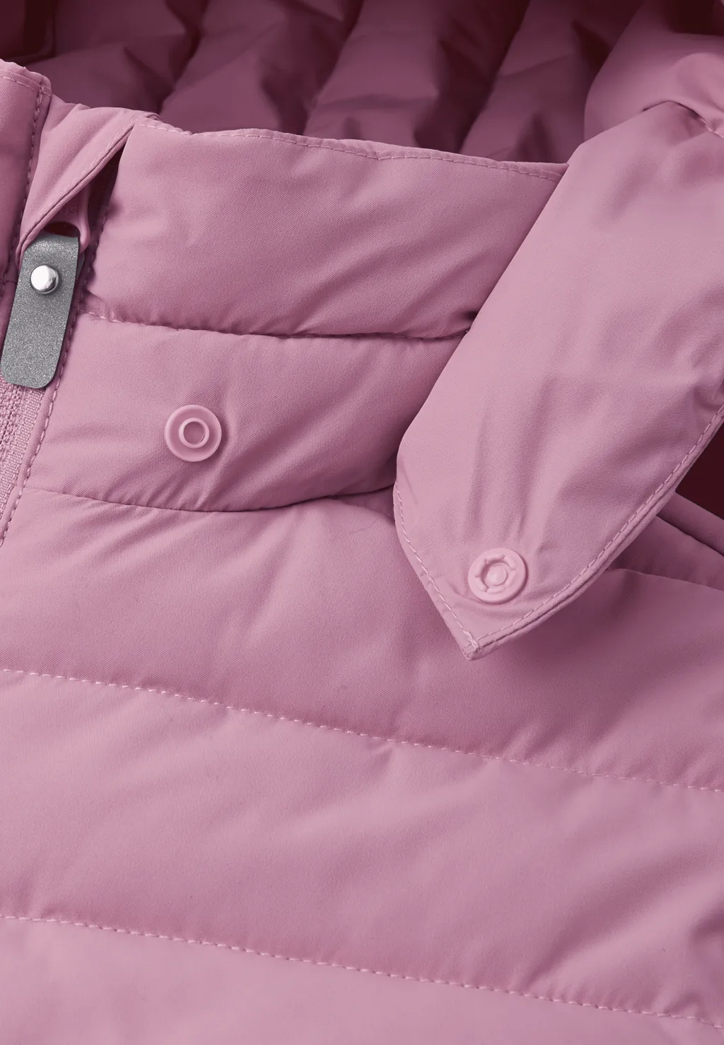 Uumaja Vattenavvisande Isolerad Jacka Grey Pink>Reima Discount
