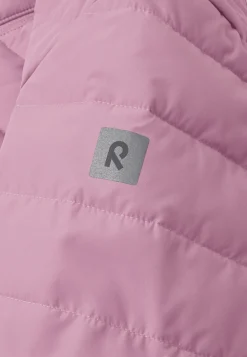 Uumaja Vattenavvisande Isolerad Jacka Grey Pink><noscript><img width=