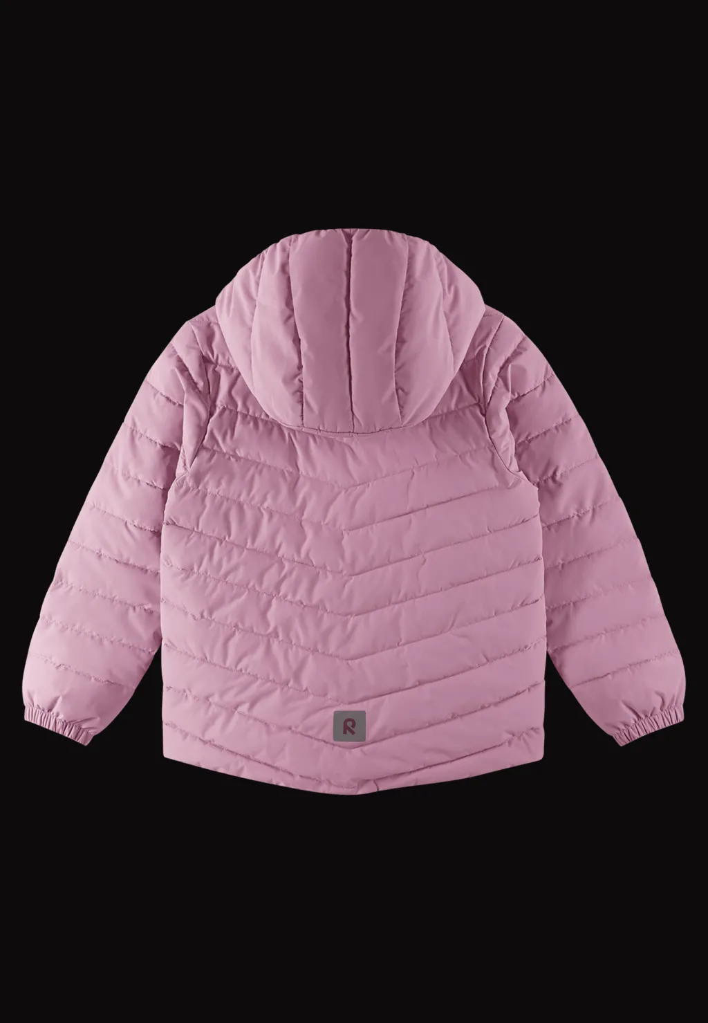 Uumaja Vattenavvisande Isolerad Jacka Grey Pink>Reima Discount