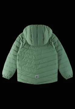 Uumaja Vattenavvisande Isolerad Jacka Green Clay><noscript><img width=