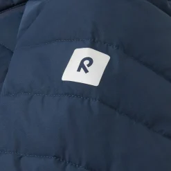 Uumaja Vattenavvisande Jacka I Lättvikt Navy><noscript><img width=