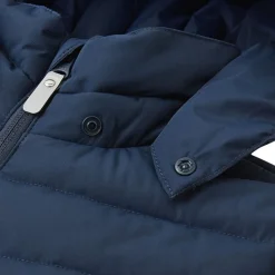 Uumaja Vattenavvisande Jacka I Lättvikt Navy><noscript><img width=