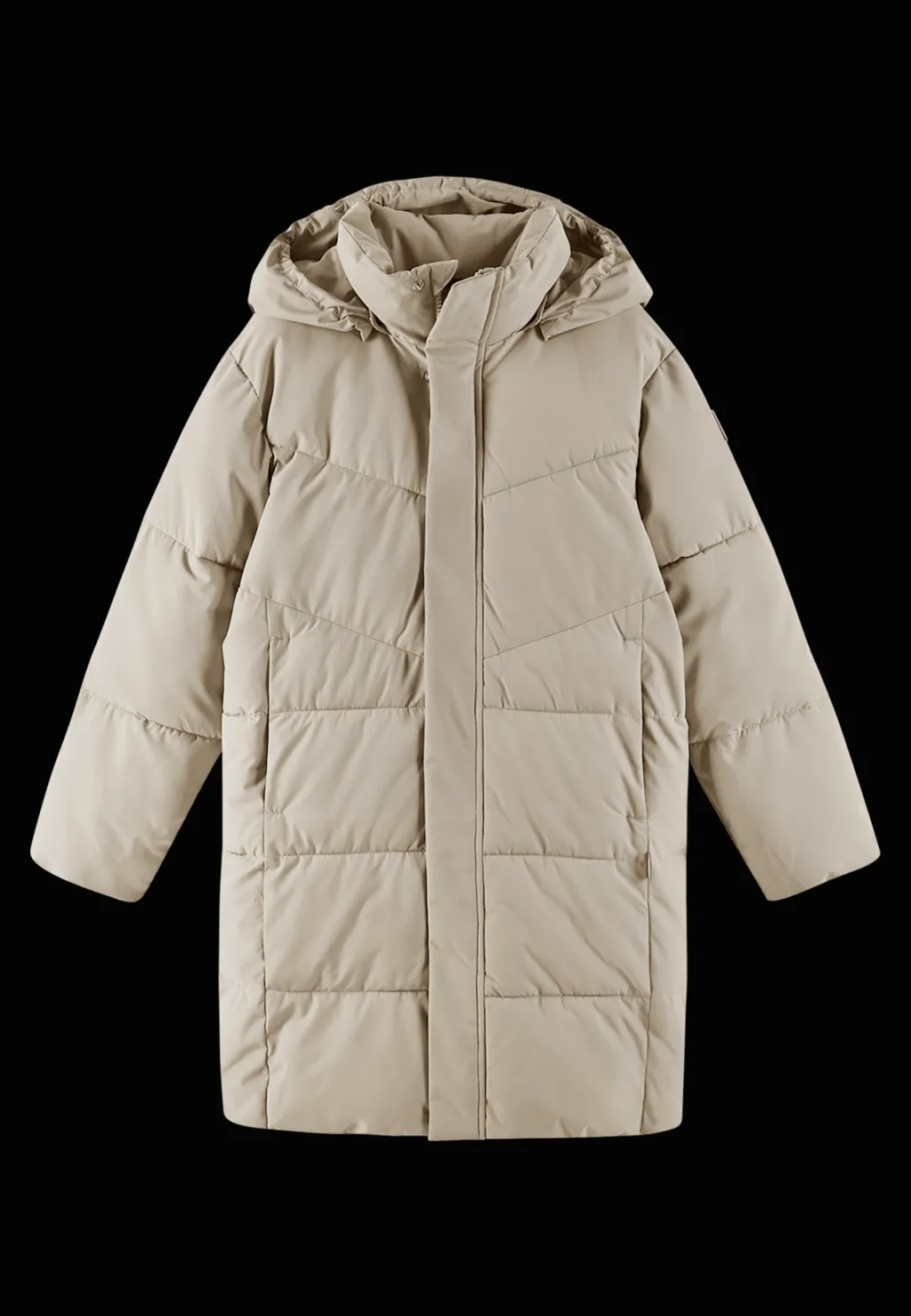 Vaanila Vinterjacka Earthy Beige>Reima Outlet