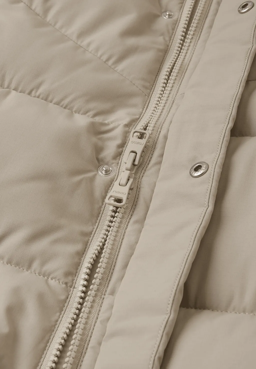 Vaanila Vinterjacka Earthy Beige>Reima Outlet