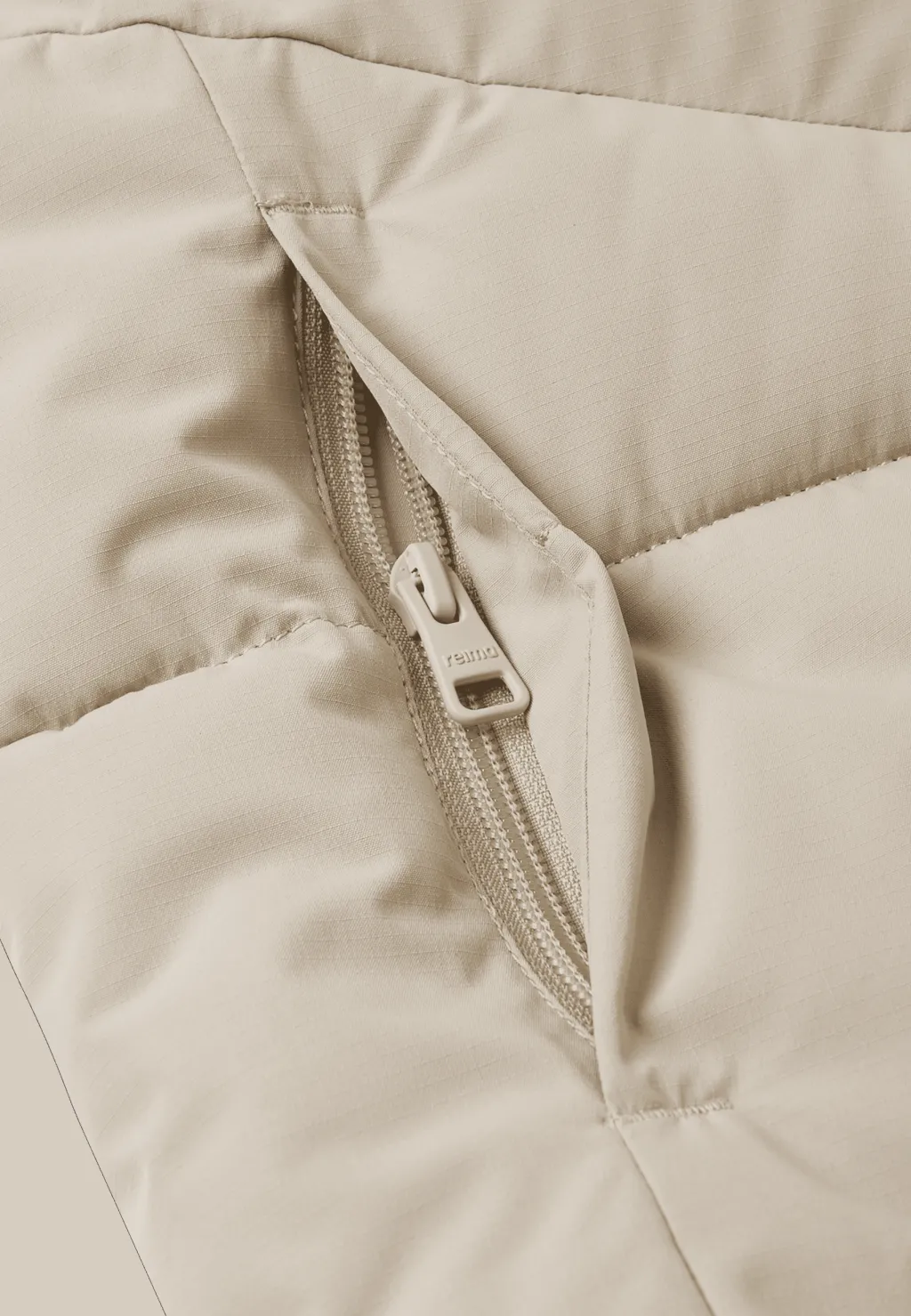 Vaanila Vinterjacka Earthy Beige>Reima Outlet