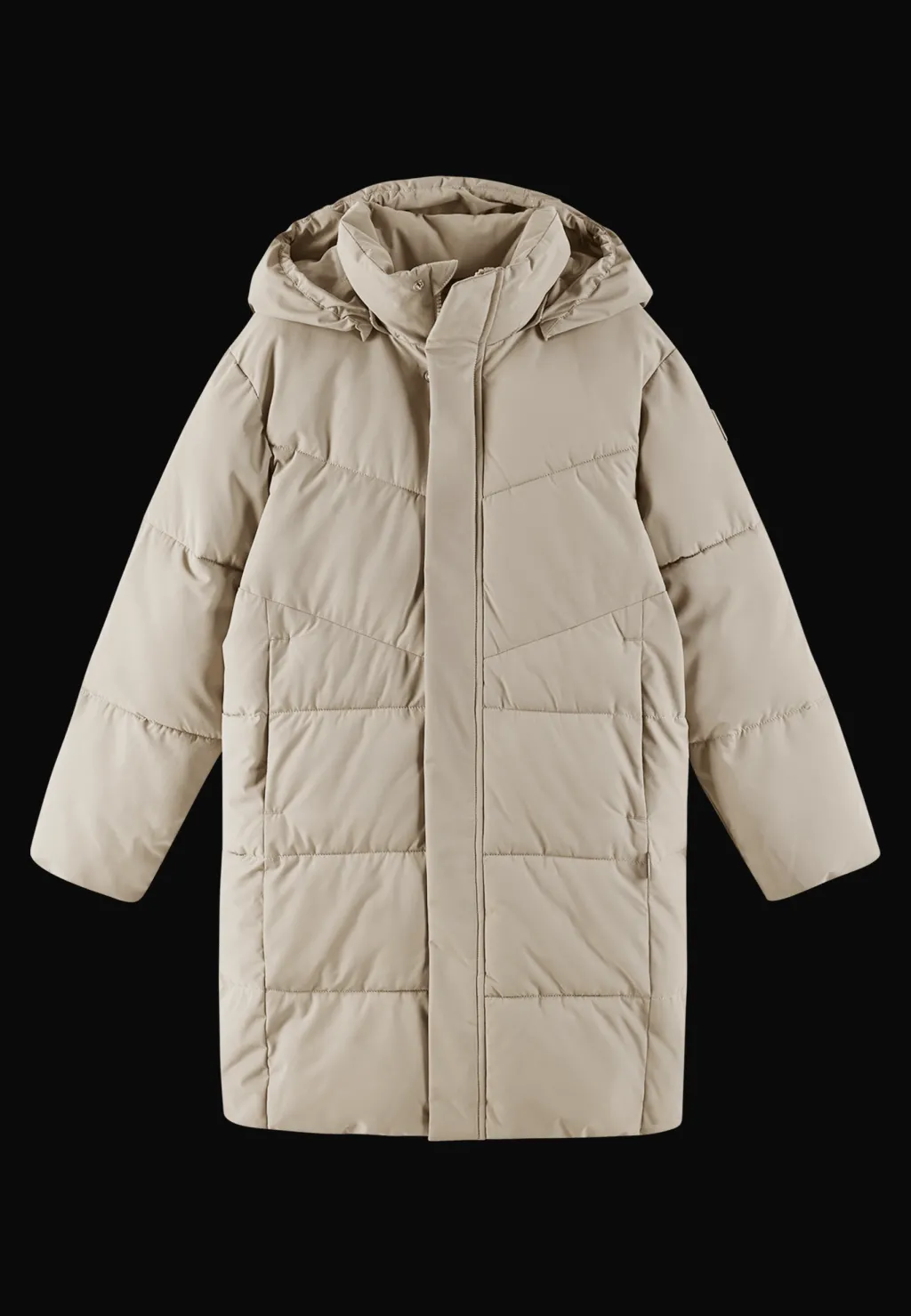 Vaanila Vinterjacka Earthy Beige>Reima Outlet