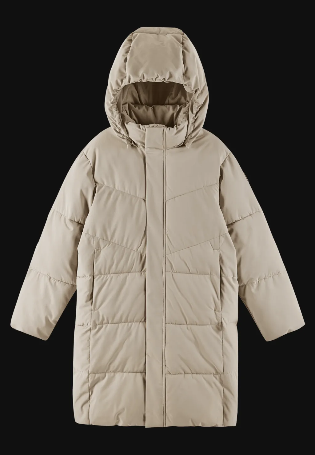Vaanila Vinterjacka Earthy Beige>Reima Outlet