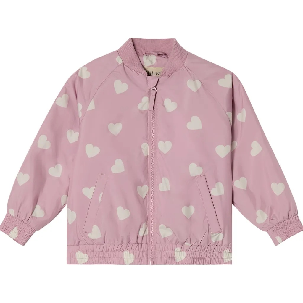 Vadstena Bomberjacka Pink Hearts>Kuling