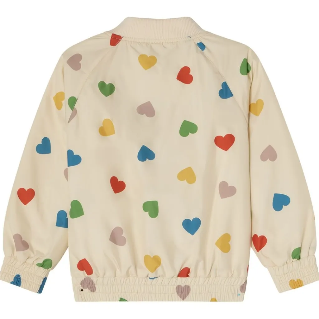 Vadstena Bomberjacka Rainbow Hearts>Kuling Online