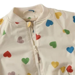 Vadstena Bomberjacka Rainbow Hearts><noscript><img width=