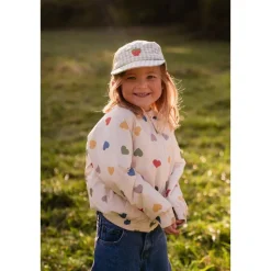 Vadstena Bomberjacka Rainbow Hearts><noscript><img width=