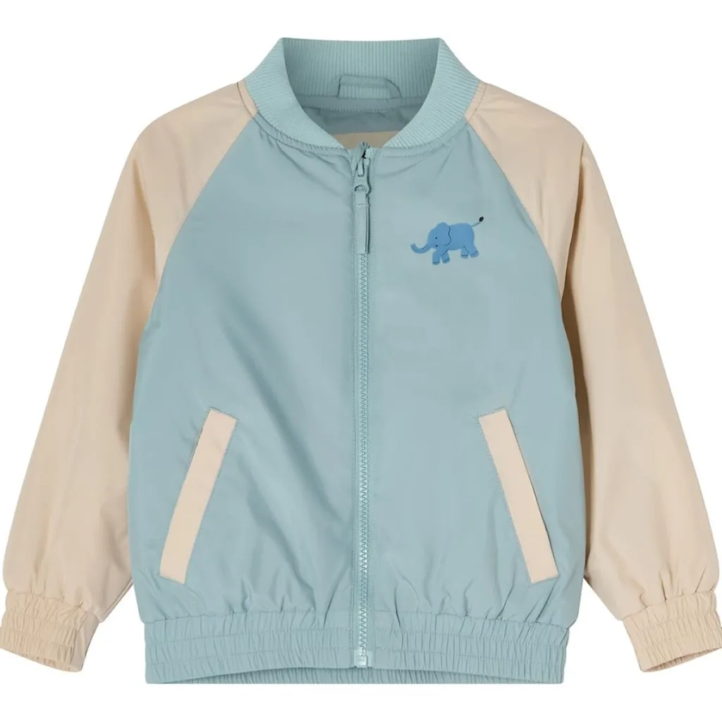 Vadstena Bomberjacka Sky Blue Elephant>Kuling Hot