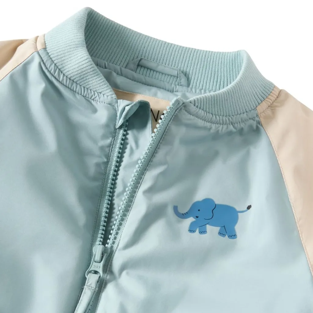 Vadstena Bomberjacka Sky Blue Elephant>Kuling Hot