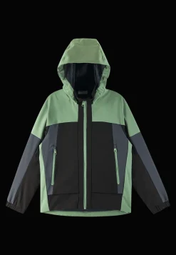 Vaeltava Hybridjacka Green Clay>Reima New