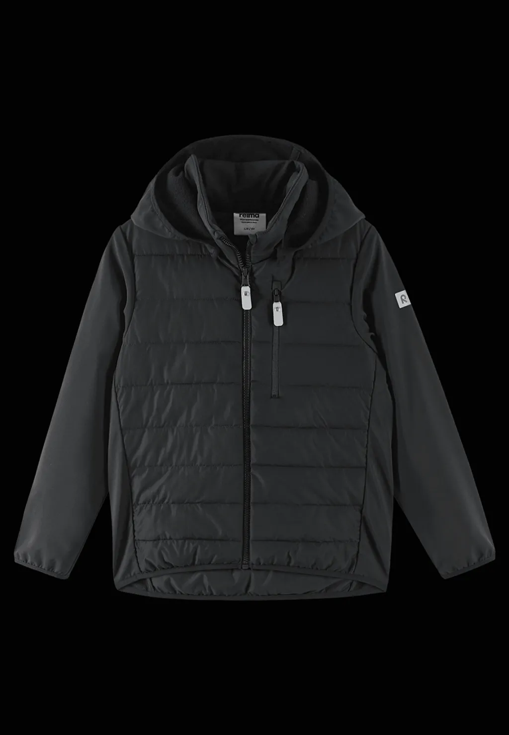 Vaihto Hybridjacka Black>Reima Best