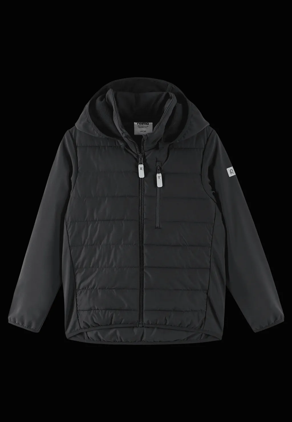 Vaihto Hybridjacka Black>Reima Best
