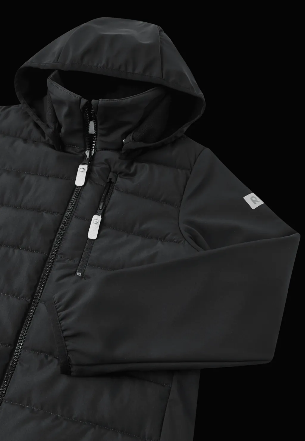 Vaihto Hybridjacka Black>Reima Best