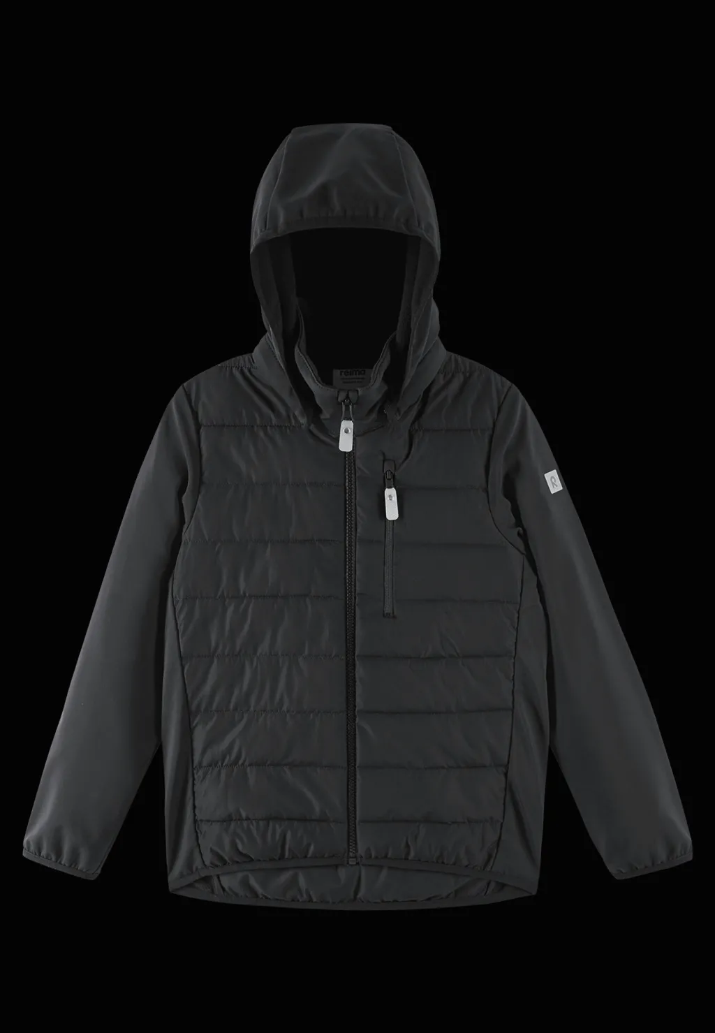 Vaihto Hybridjacka Black>Reima Best