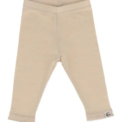 Vakke Babybyxor Ull Beige>Gullkorn Design Hot