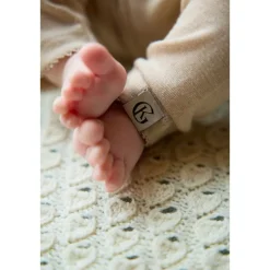 Vakke Babybyxor Ull Beige><noscript><img width=