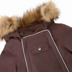 Val D'Isere Vinteroverall Brown><noscript><img width=